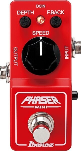 Ibanez Phaser Mini Pedal