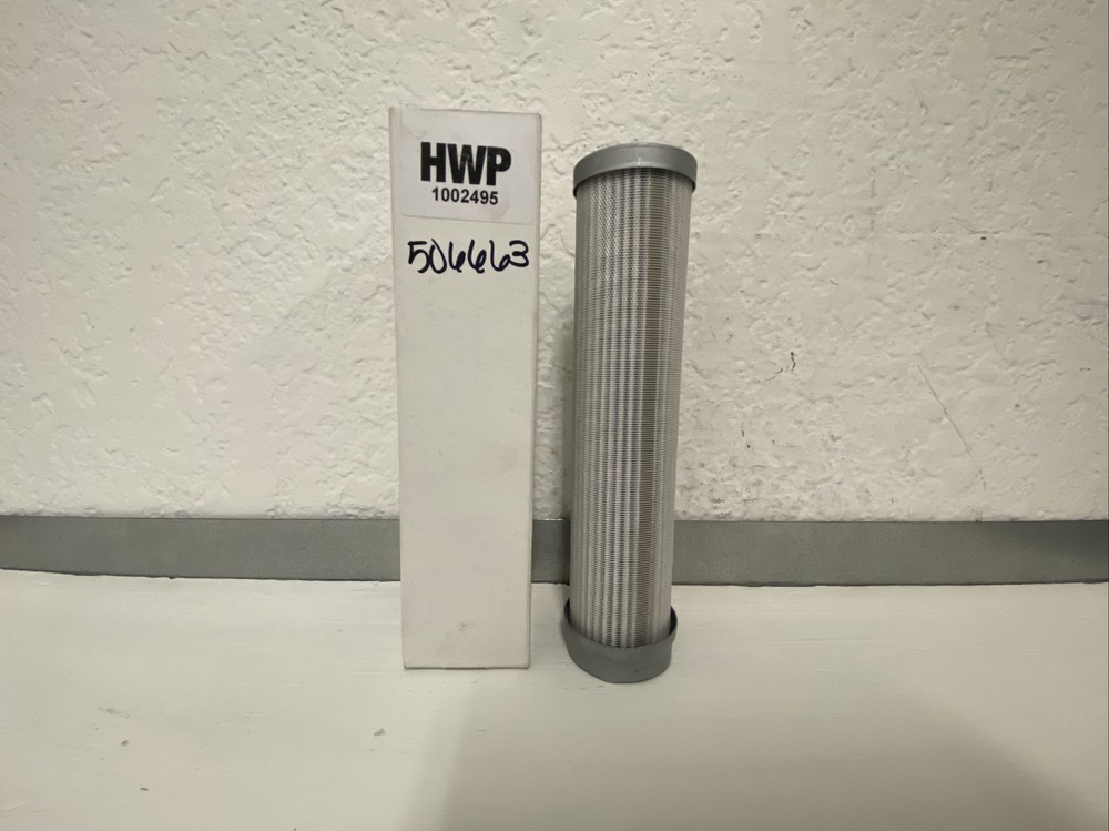 Main Filter Filtration HWP 1002495 Interchange Hydraulic Filter