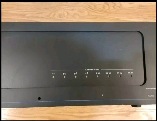 AudioControl Architect Model 1660