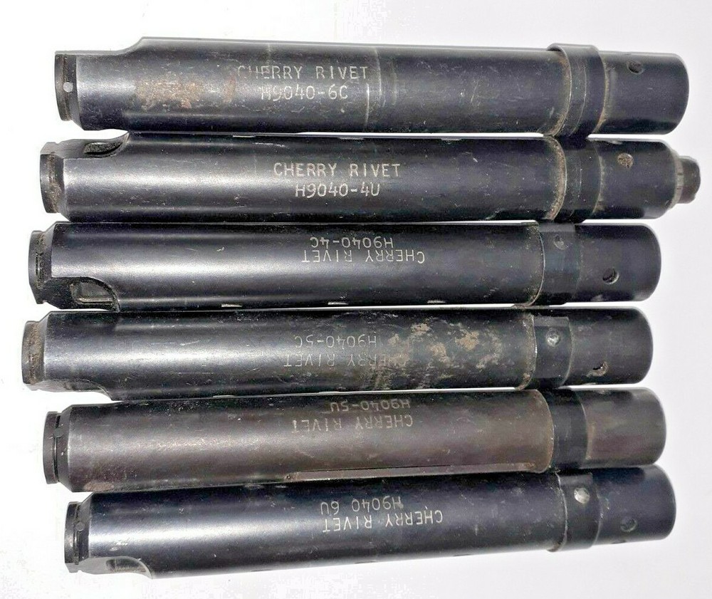 CHERRY RIVET HEAD PULLER KIT