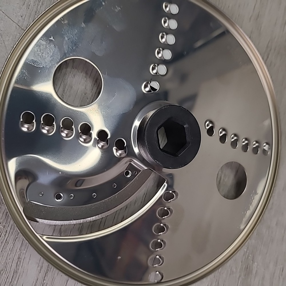 Ninja Kitchen Systems Shredding Grating Disc Reversible BL773CO BL681A BL687CO