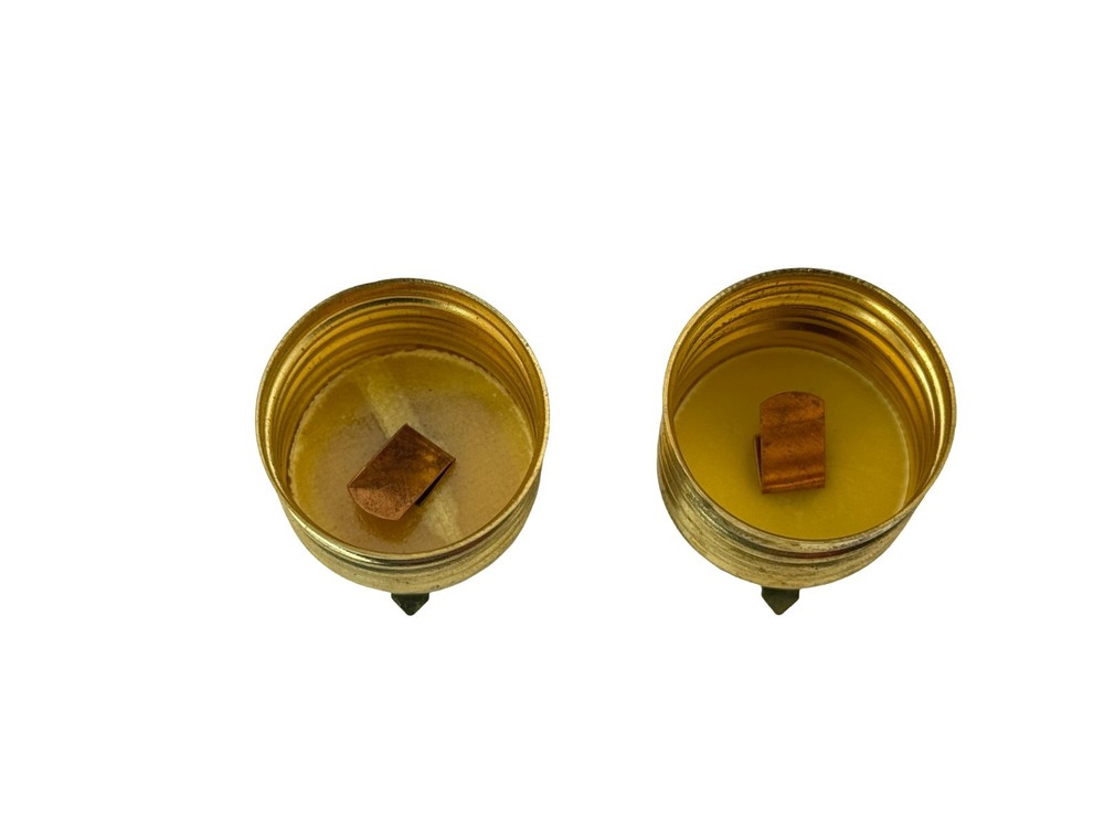 Rebaydo 2pcs E26 Screw Socket with Solderable Tabs