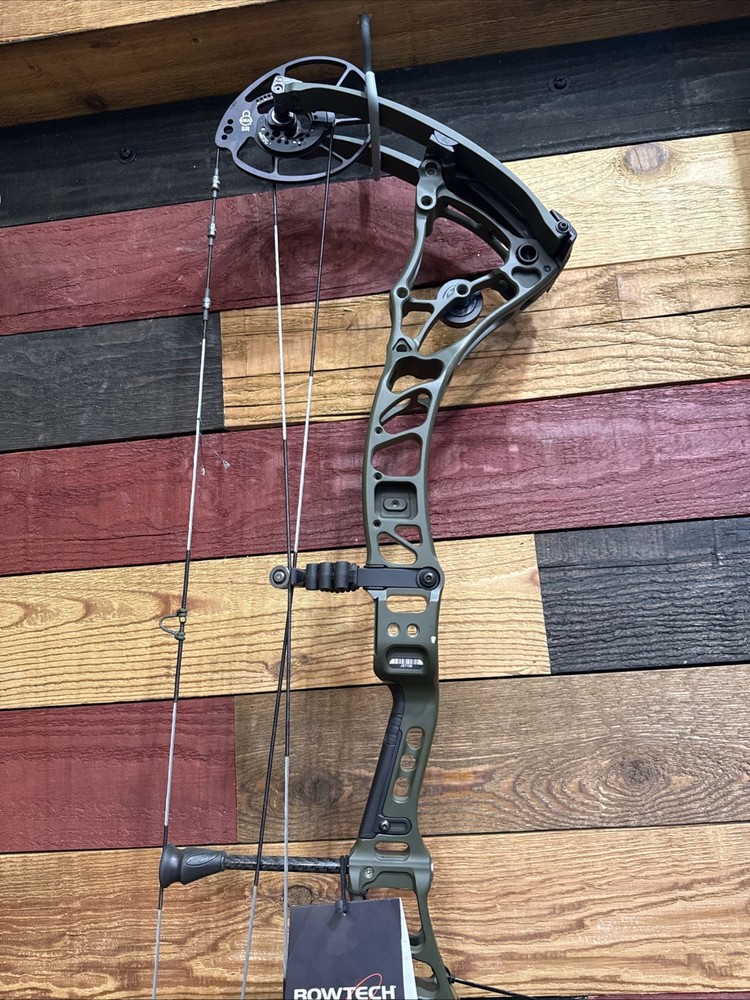 bowtech core sr compound bow