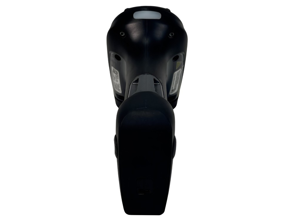 Datalogic POWERSCAN PM9501 Warehouse Radio System Barcode Scanner w/Kit TESTED