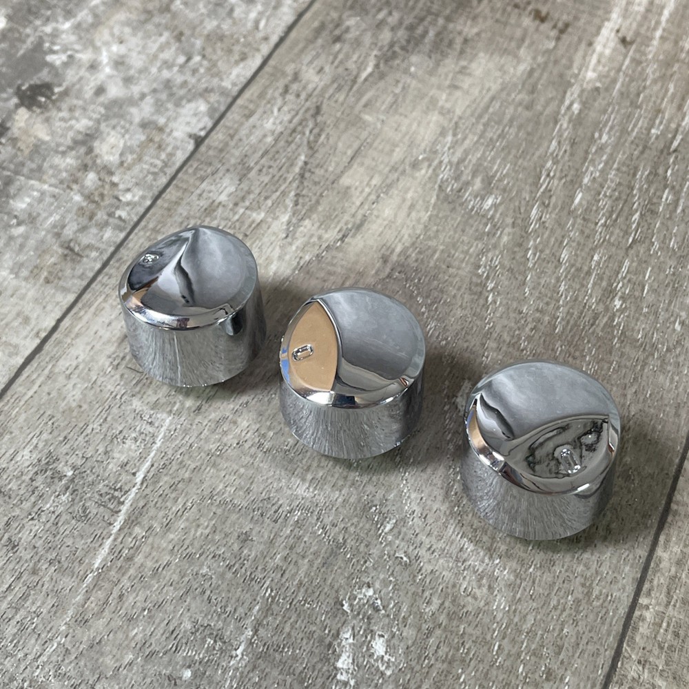 BLACK+DECKER 8-Slice Extra-Wide Convection Oven (TO3250XSB) Replacement Knobs