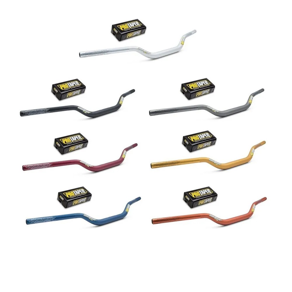 Pro Taper Contour 1 1/8" handlebars
