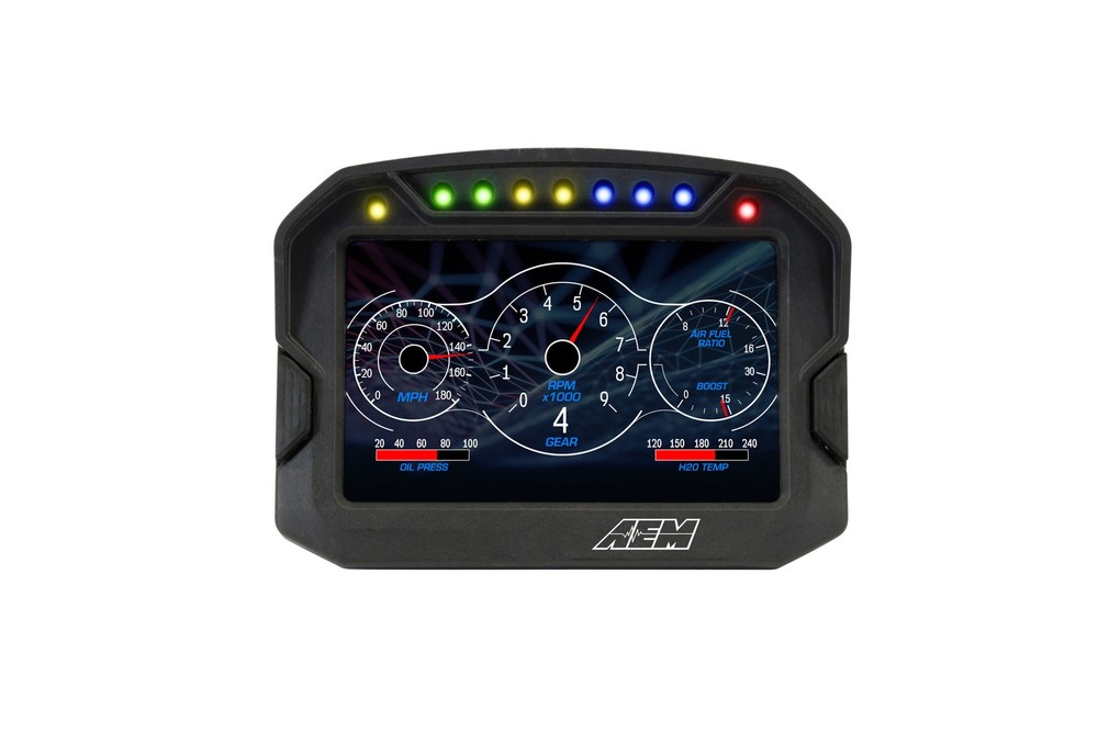 AEM 30-5601 CD-5L Digital Dash Display