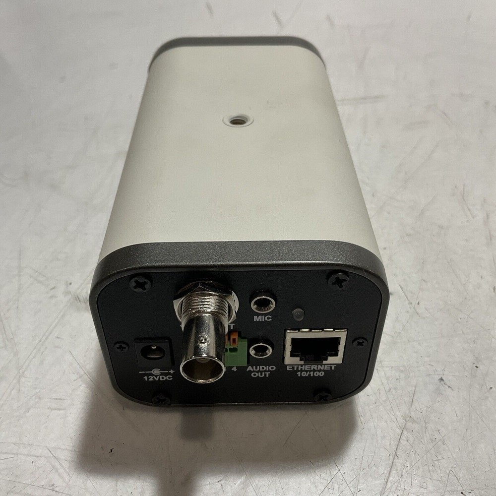 VIVOTEK IP6112 FIXED NETWORK CAMERA U3S