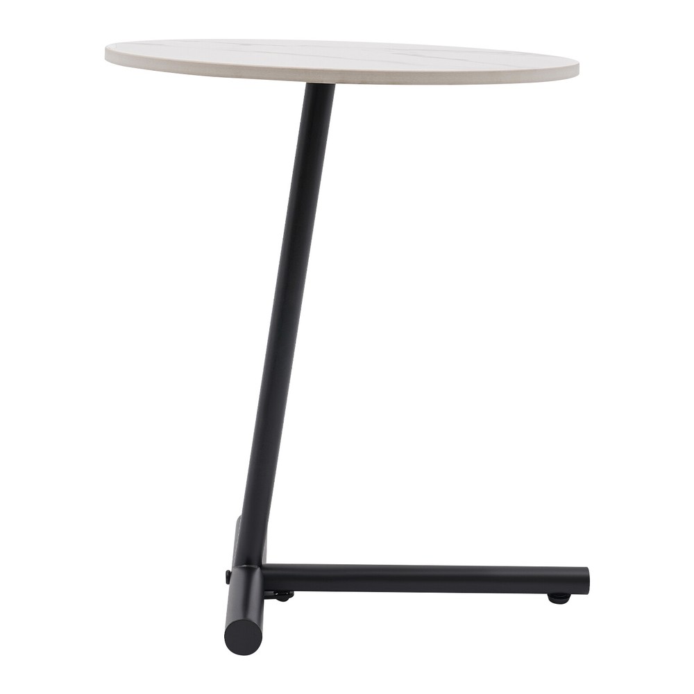Side Table Round Side Table Modern Side Table Laptop Table Sofa Side Table