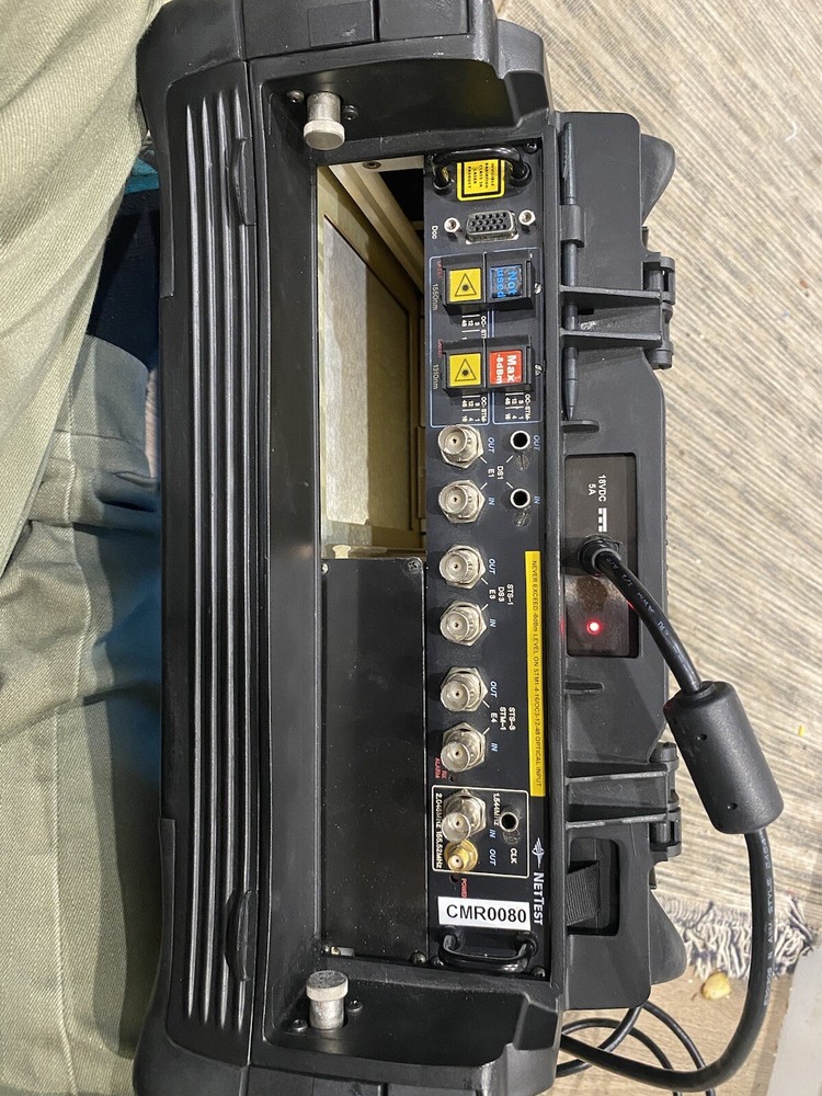 Anritsu CMA5000 SDH multi-layer network tester