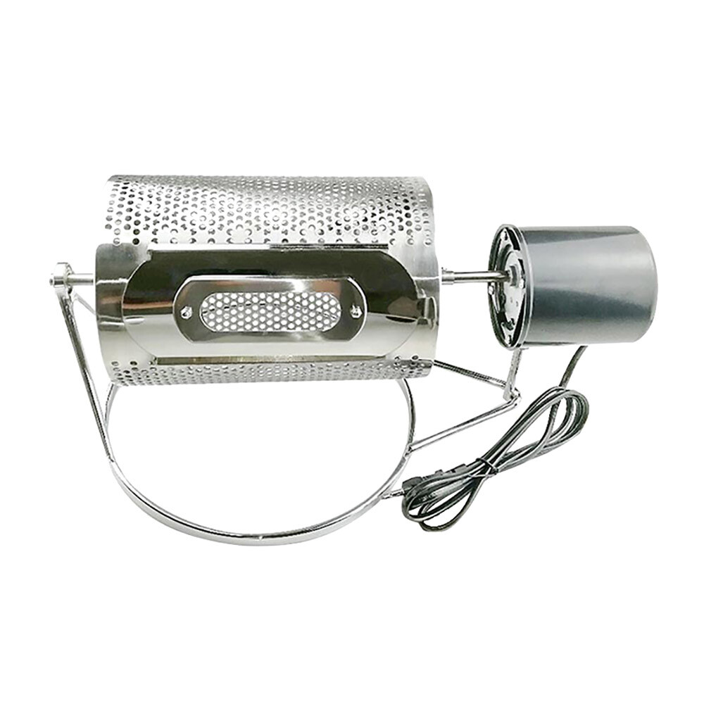 Electric Coffee Roasting Machine Coffee Bean Grains Nuts Roaster Baking Machine