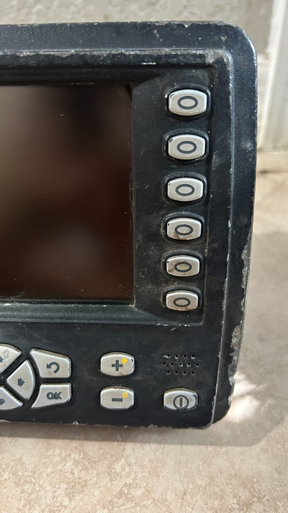 Caterpillar Trimble Machine Grade Control CD700 - Untested Please Read Note