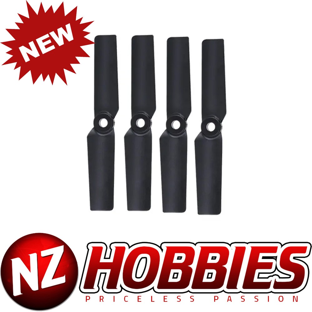 OMP OSHM1015 M1 Tail Blade Set-Black