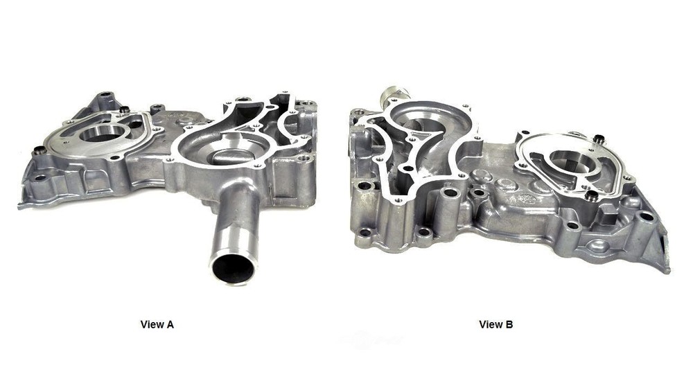 Engine Timing Cover ITM 80000