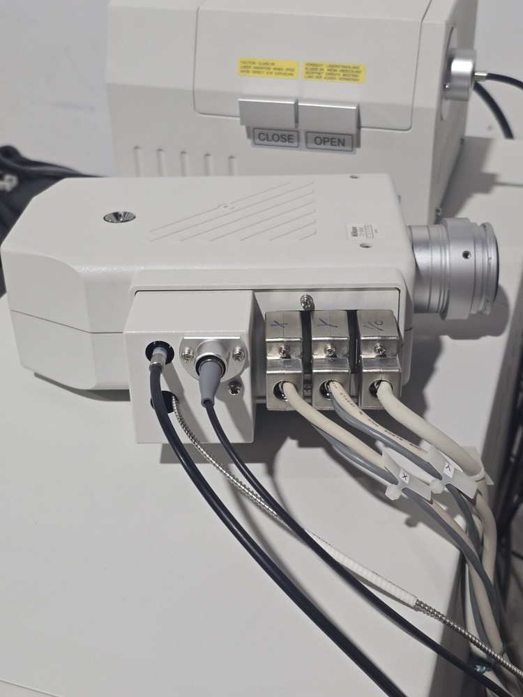 Nikon D-Eclipse C1 Si Spectral Imaging Confocal Microscope System