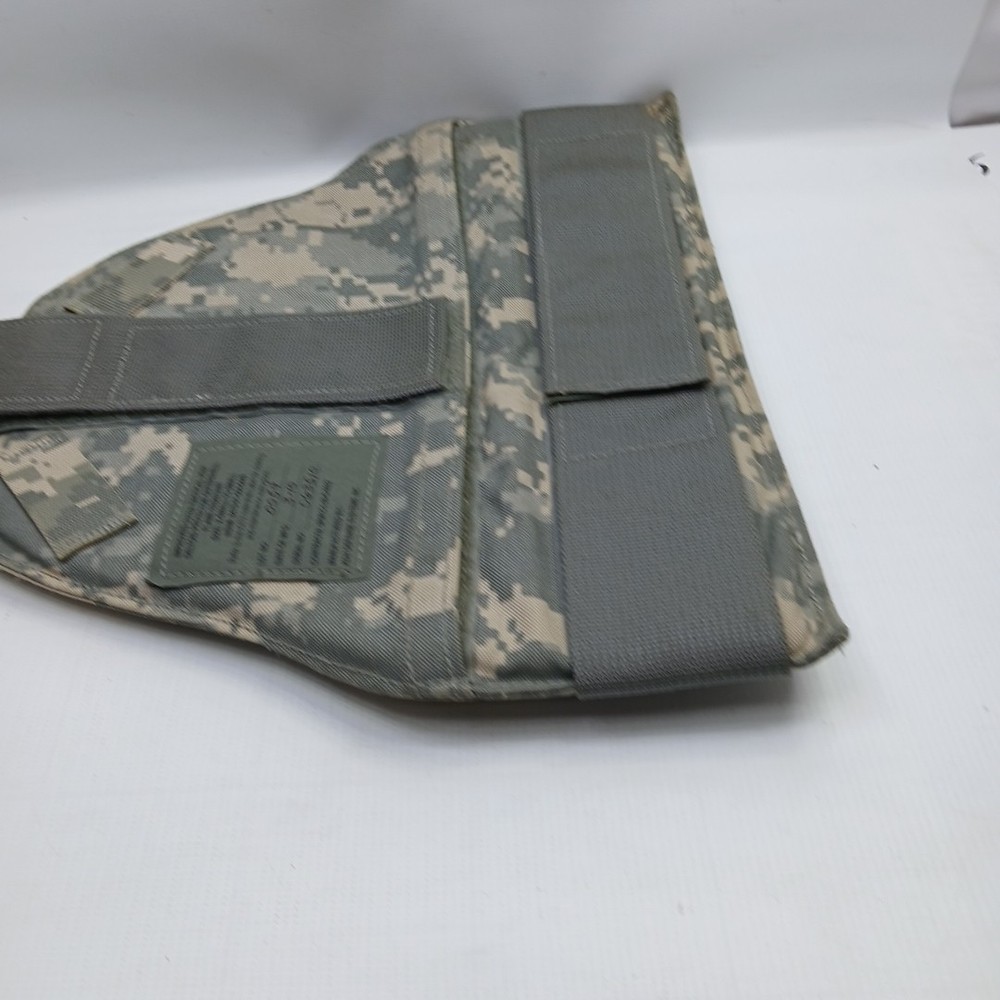 US Army Improved Outer Tactical Vest Deltoid Protector Outhershell Small Camo