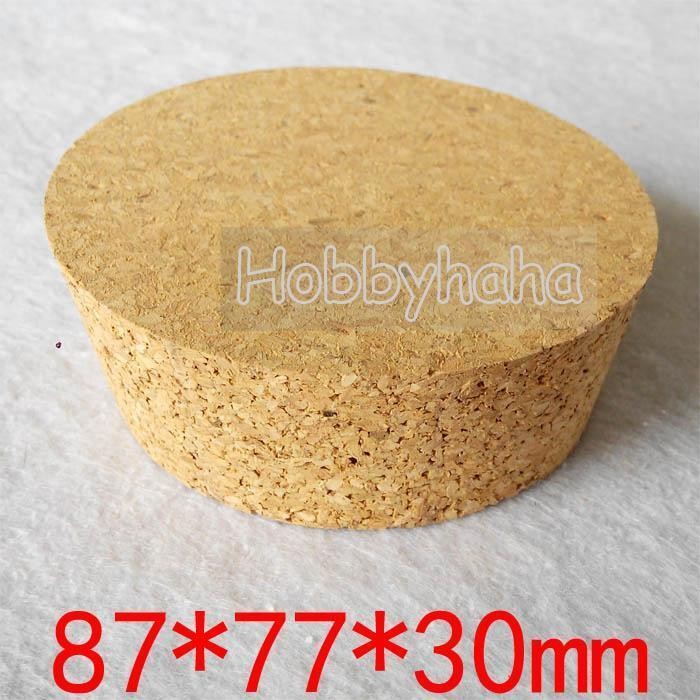 2pcs 87*77*30mmComposite  cork NEW