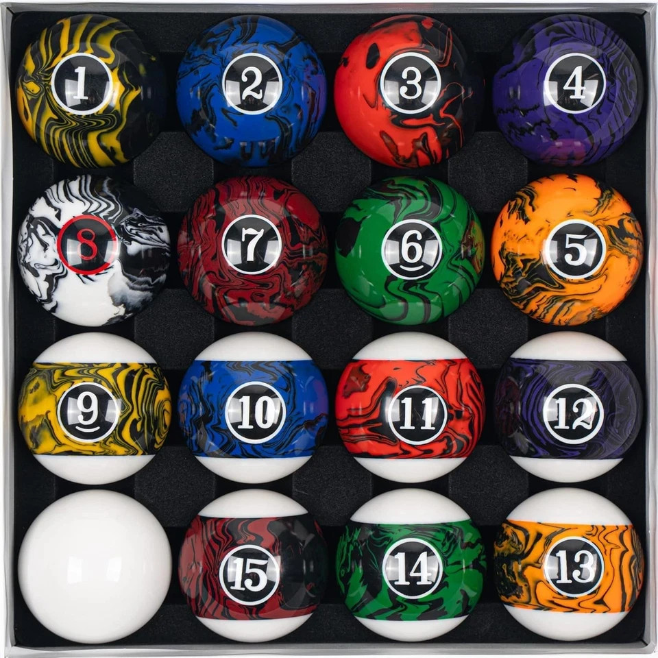 Balls Set 16 Pool Table Balls