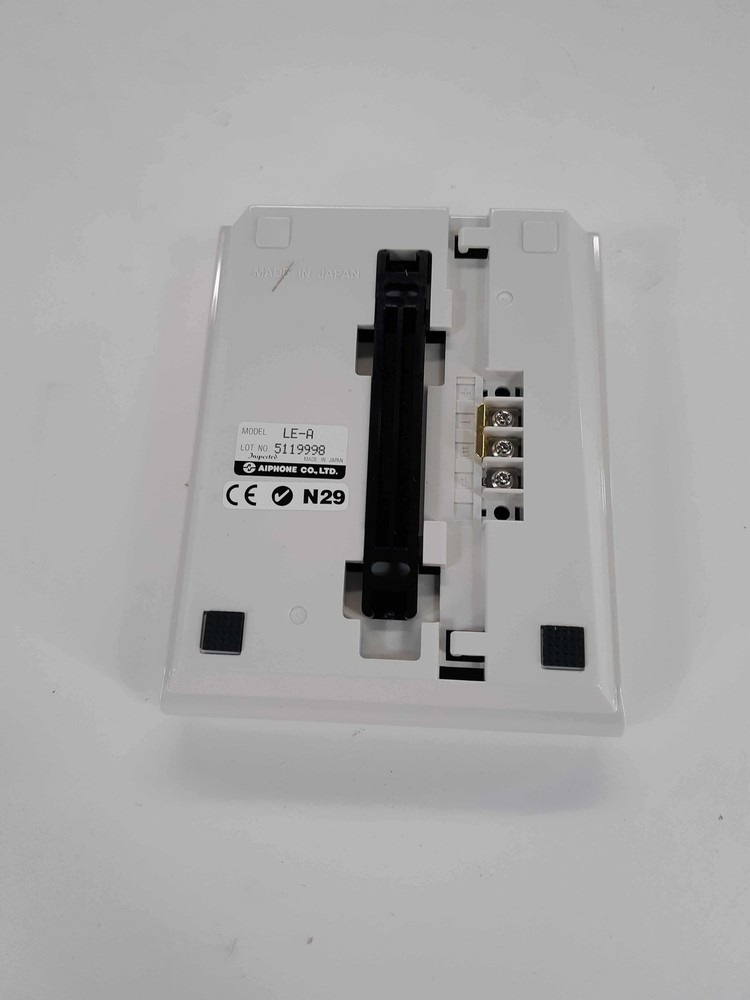 Aiphone MAP-LEA Surface Mount Intercom Sub-Station
