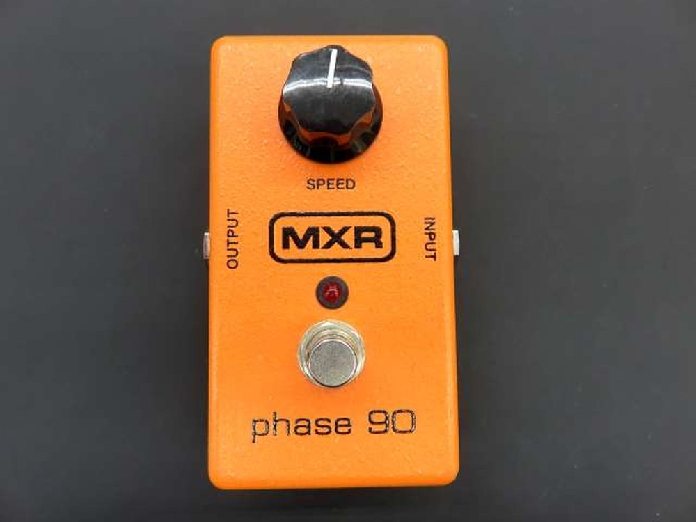 MXR PHASE90 Effects Pedal Model