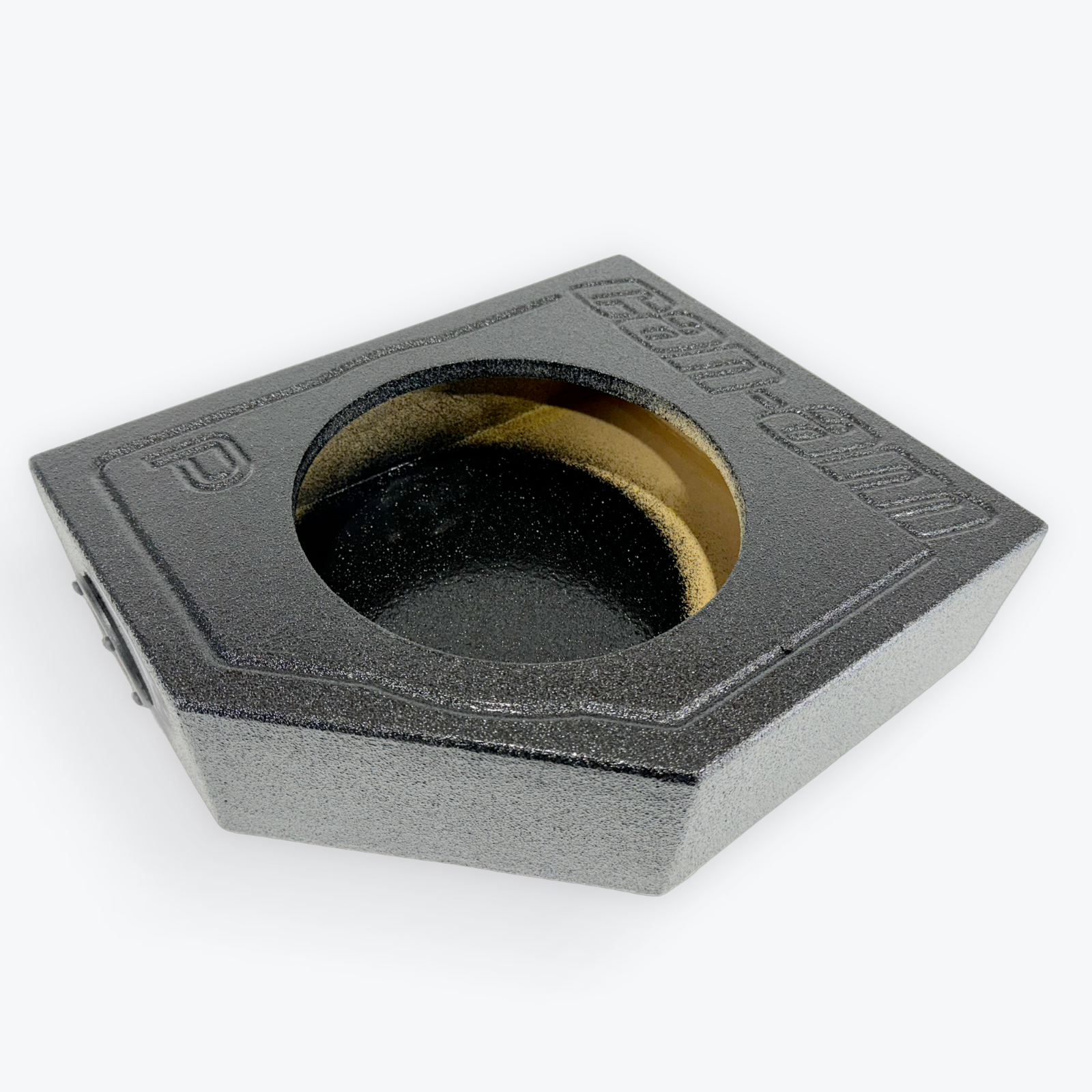 Can Am X3 Sub Box - Sub Woofer Enclosure Maverick X3 2X10" Shallow Front Seats