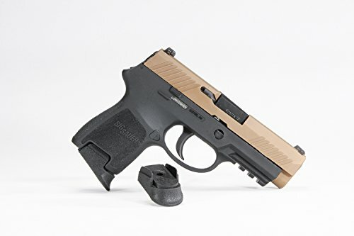 Pachmayr Grip Extender Fits Sig P320 Subcompact 03889