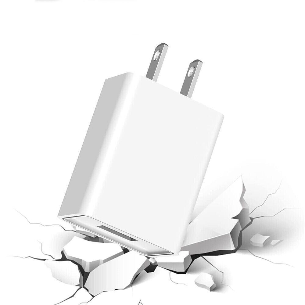 Universal 5V 1A US Plug USB AC Wall Charger Power Adapter For Smart Phone Lot