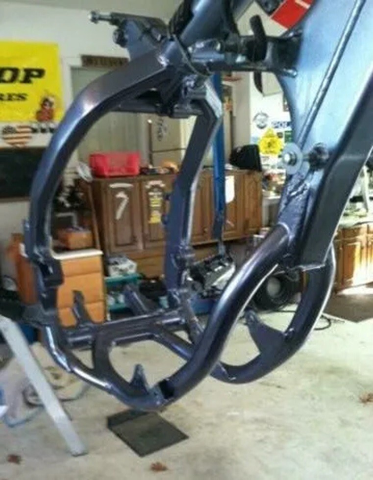 Anodized Smoke Gray Coating High Temp Caliper Paint & Engine Enamel Gloss Spray