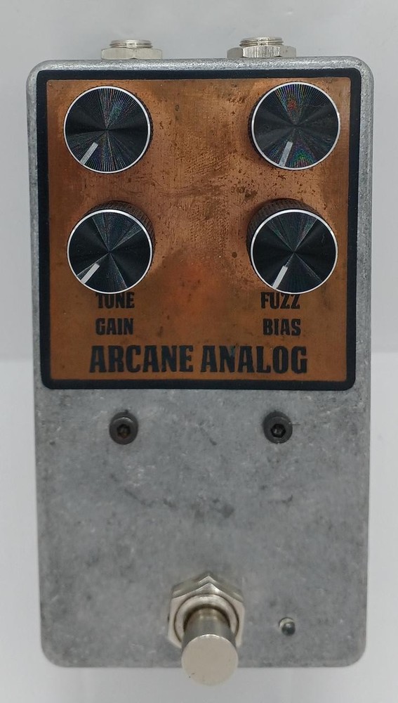 ARCANE ANALOG BUZZSAW EFFECTOR 563779