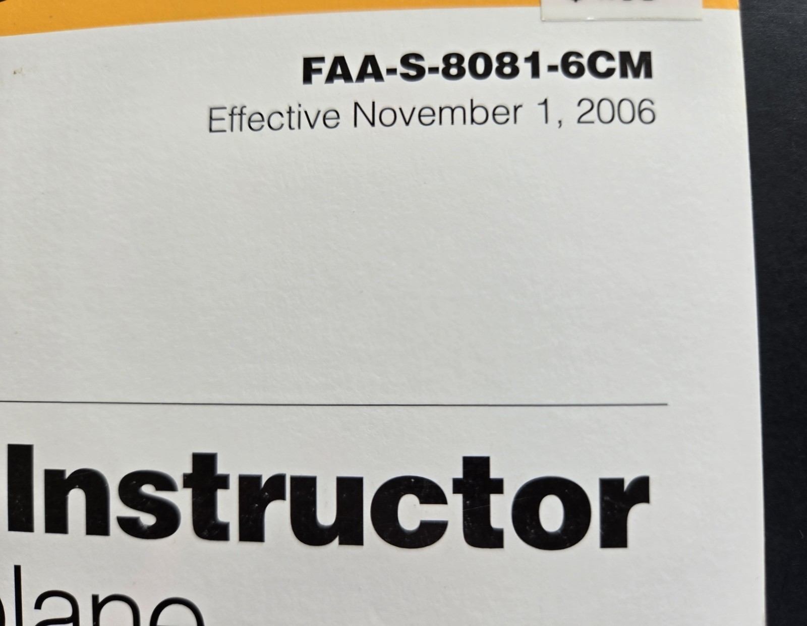 ASA Practical Test Standards Flight Instructor Commercial Pilot Multi-Engine FAA