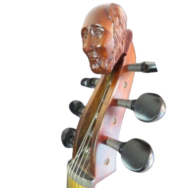 6 string old type Cello, SONG profession Maestro 6 string 25 1/2" Viola da gamba