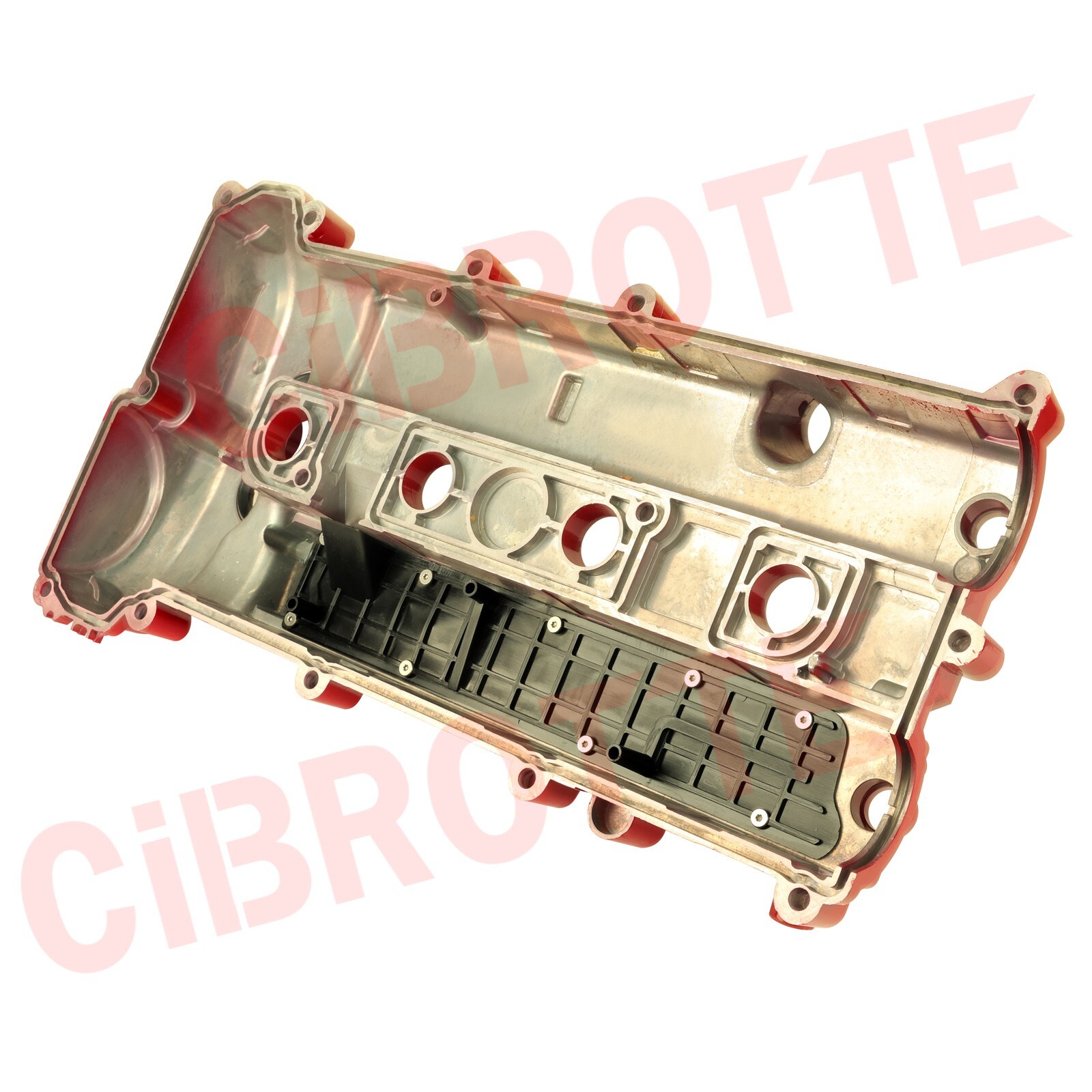 Upgraded Aluminum Valve Cover for 2013-2016 Ford Fusion Lincoln MKZ 2.0L Turbo👍