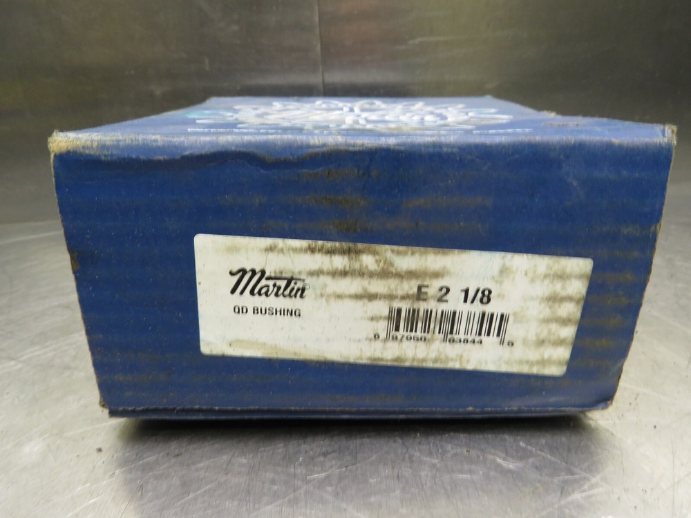 Martin E 2-1/8" Bushing