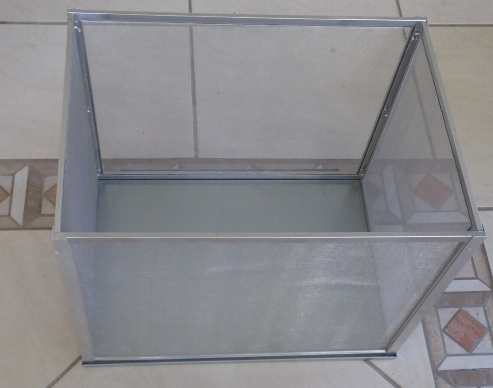 Faraday Cage EMP for Gas or Solar Generators, some simple assembly required