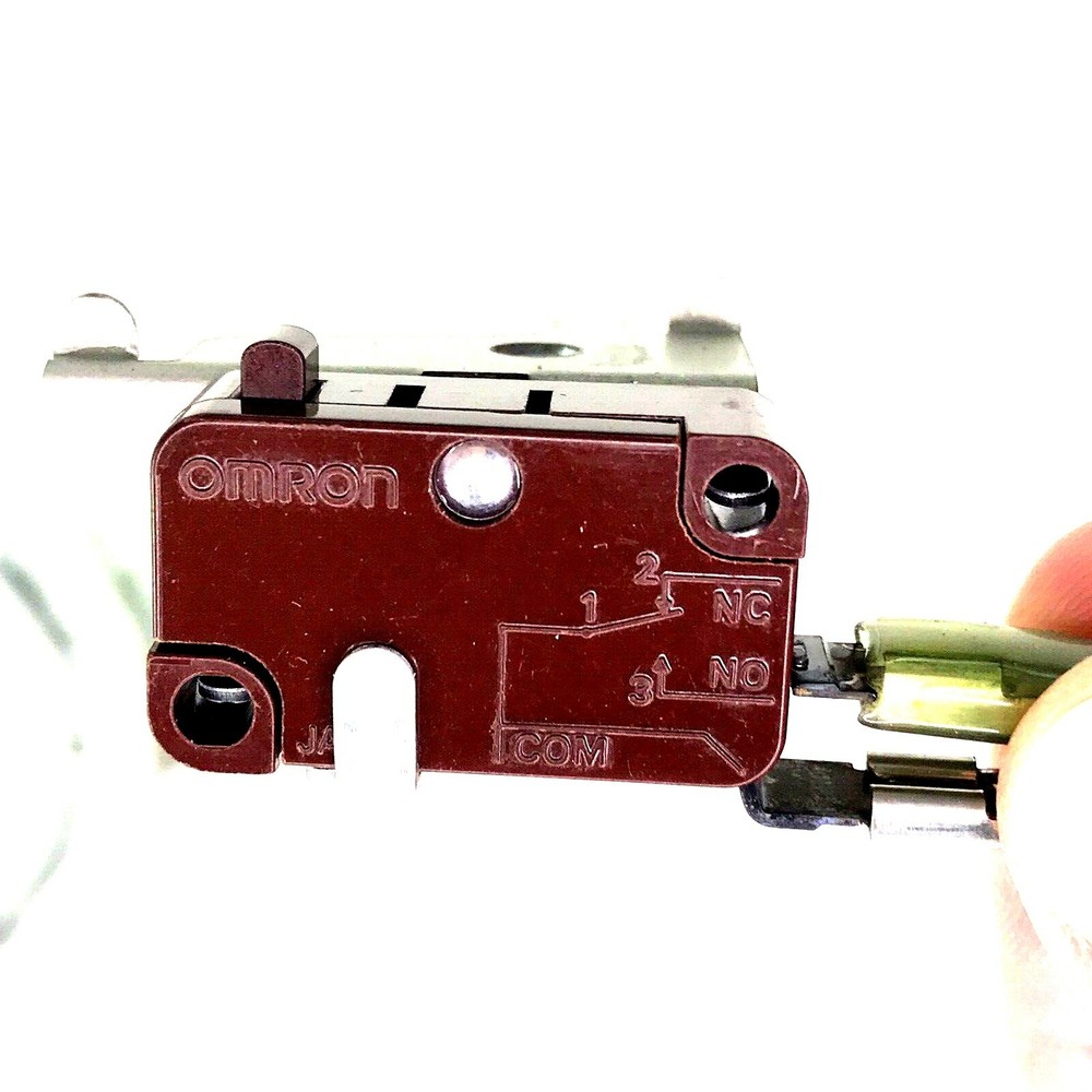 Panasonic Bread Machine Omron Safety Switch - Model SD-BT55P - Part Only