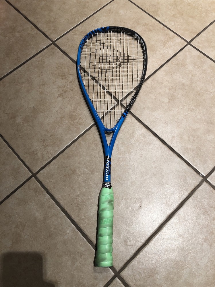 Dunlop Force 120 Evolution Nick Matthew Squash Racquet