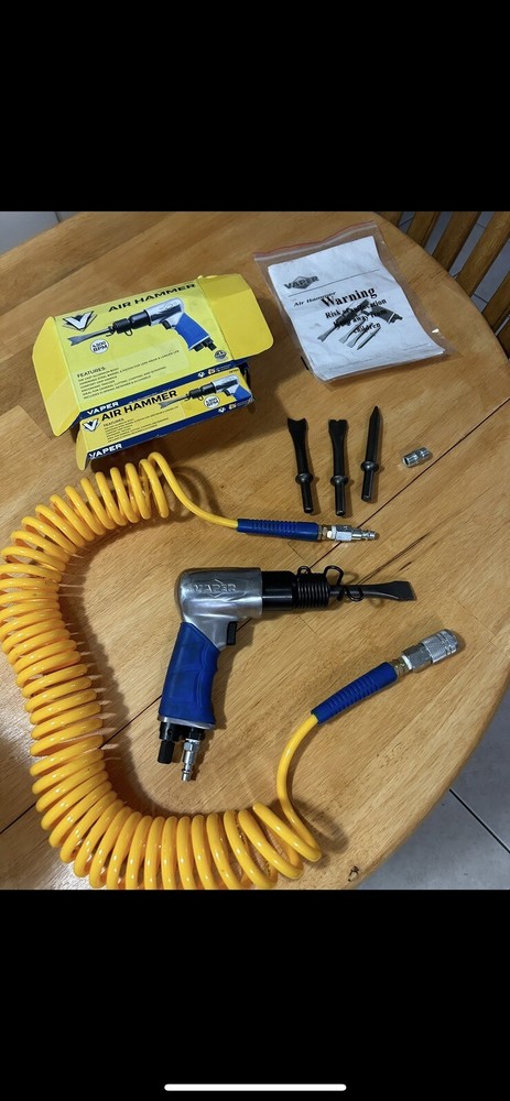 Air Hammer Kit