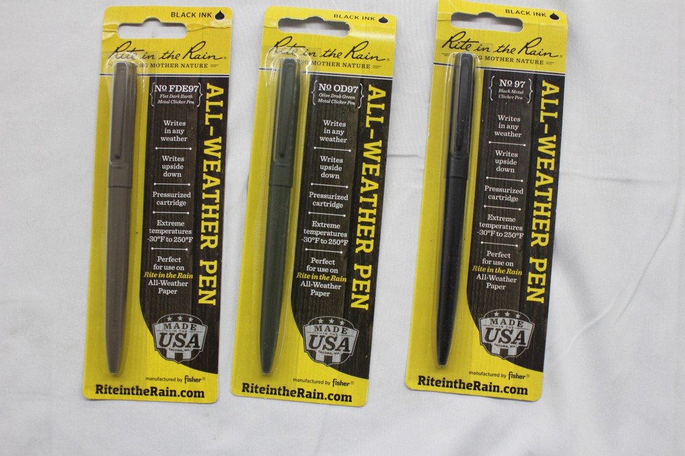 Rite in the Rain Readiness Kit