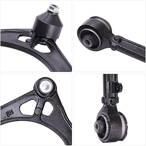 LCWRGS Front Upper Control Arm w/Ball Joints Replacement for 2005-2019 Chrysler