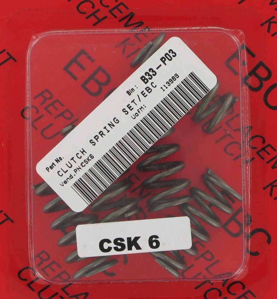 EBC CSK Clutch Spring Kit - CSK6