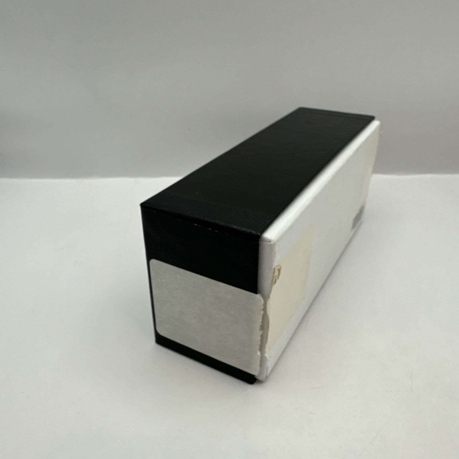 Authentic Chanel Empty Storage Gift Black Box 7”x3”x2.5”