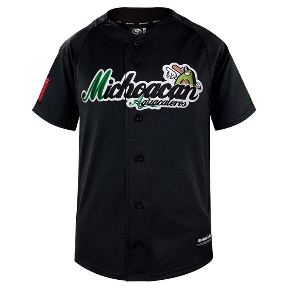 (BLACK) AGUACATEROS DE MICHOACÁN Jersey