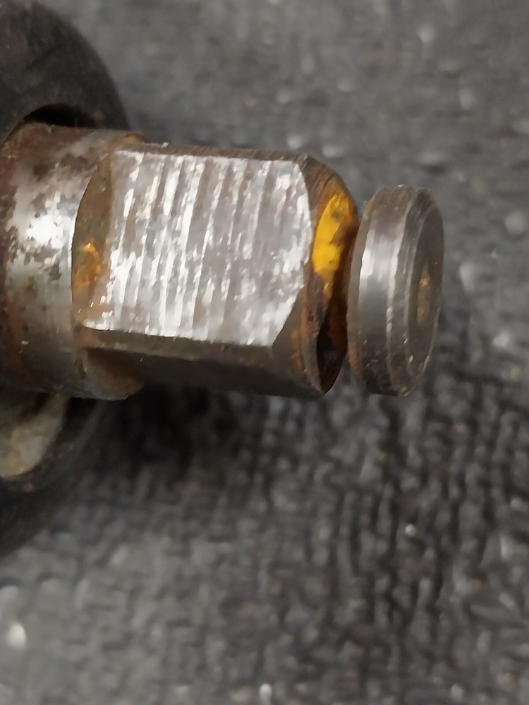 Used Central Pneumatic 1/2" Pneumatic Impact