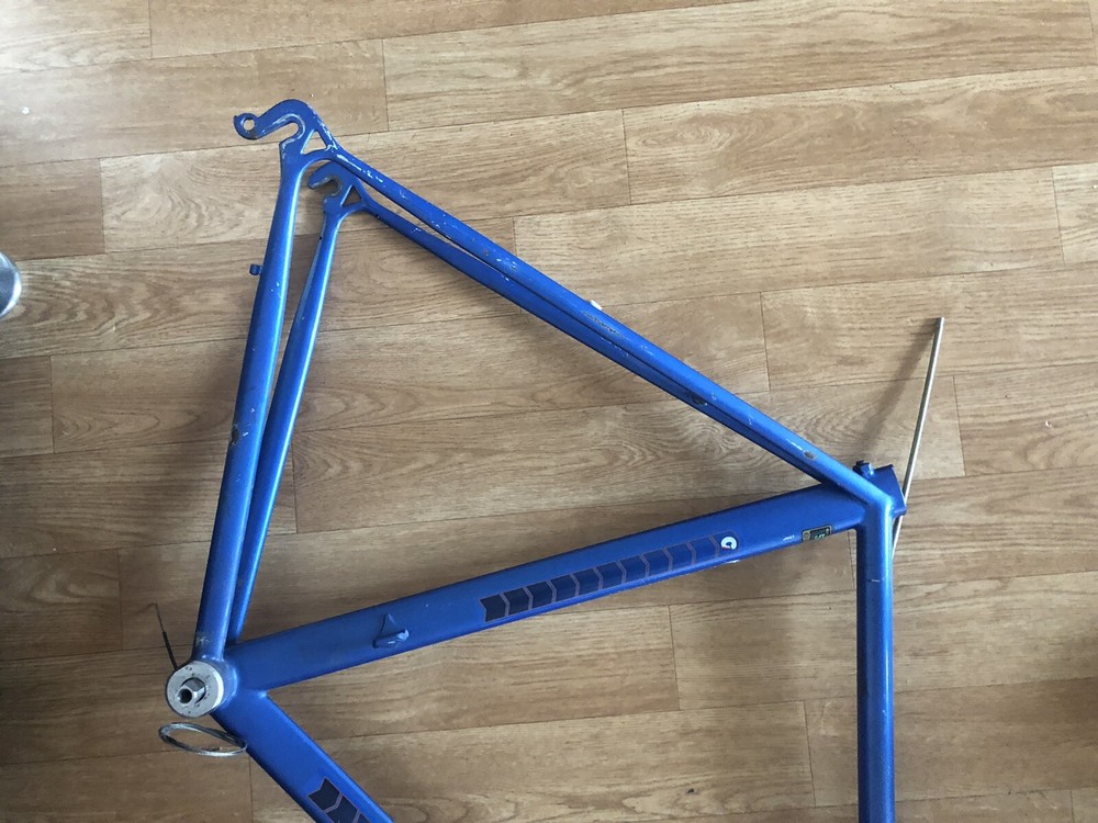 frame Gitane Profil Aero Size 53 With Seatpost