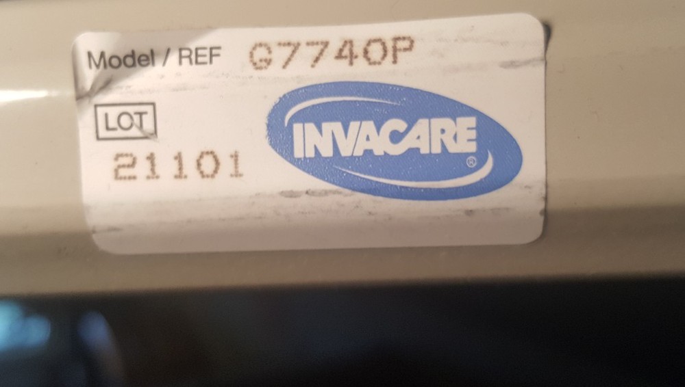 Invacare motorized bed G5301IVC