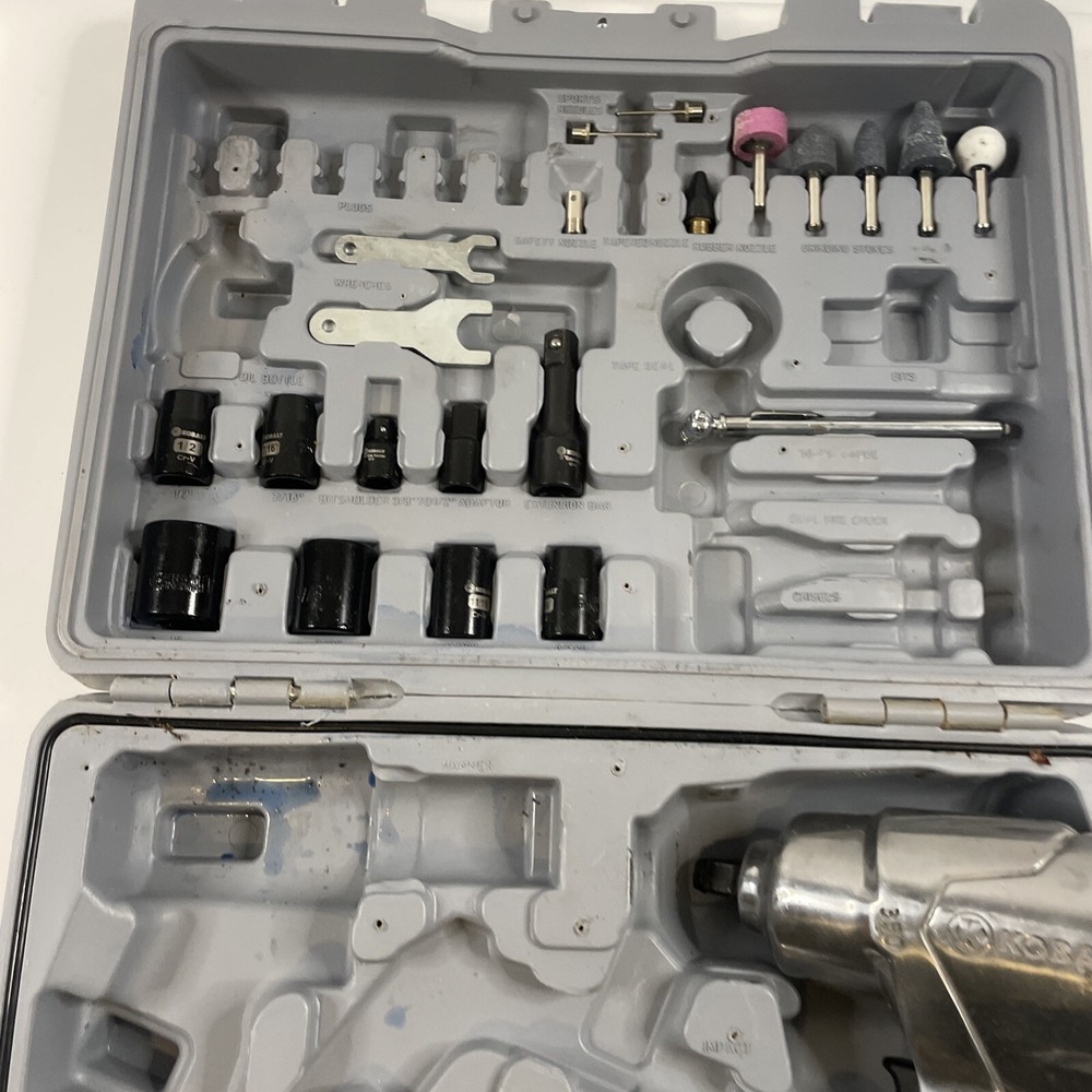 Kobalt Air Tool Kit