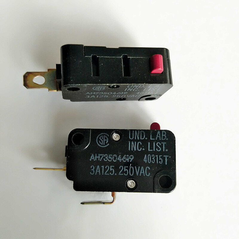 1pc PANASONIC AH73504619 Micro Limit Switch 3A NEW