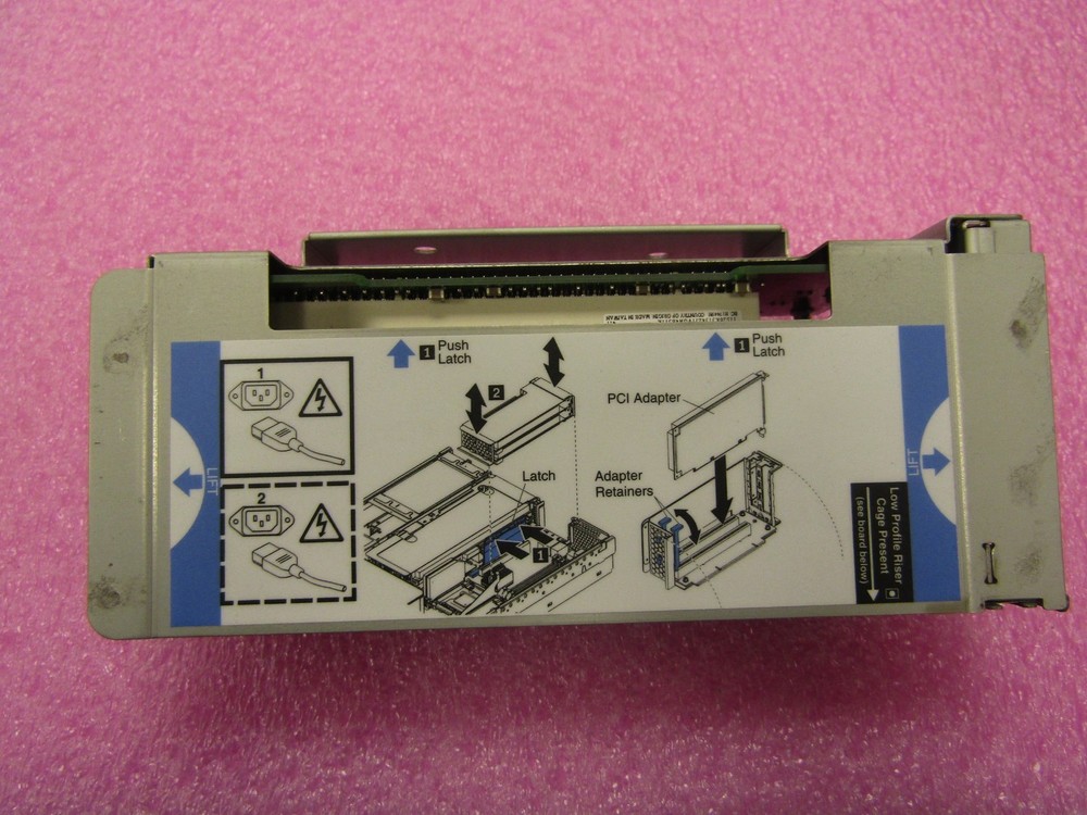 26K4764 LW PRO PCIX RISER W/CAGE P