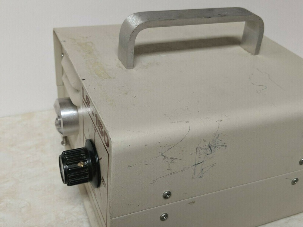 Fiberoptic Light Source LS-150 Lights by O'Ryan For Parts