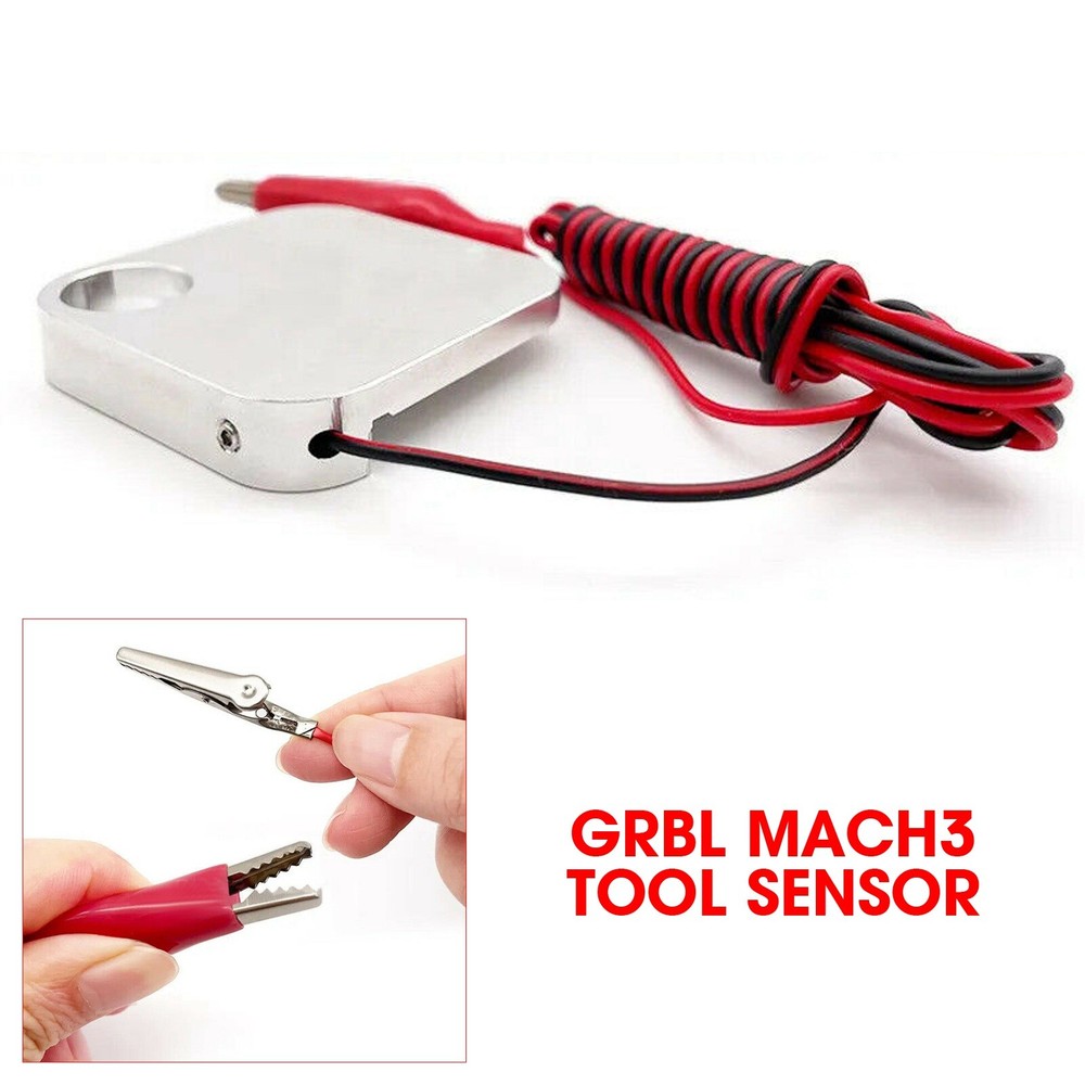 XYZ Touch Probe Precise Plug and Play GRBL Mach3 Tool Sensor Kit for CNC Machine